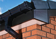 Guttering and Fall Pipes