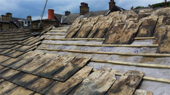 Roof Slating Services